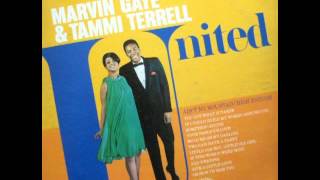 Marvin Gaye amp Tammi Terrell If I Could Build My Whole World Around You [upl. by Salomie]