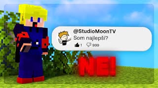 StudioMoonTV mi napisál otázku ASK 2 [upl. by Allebara]