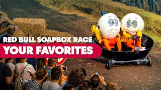 Your Favorite Soapbox Cars Of All Time  Red Bull Soapbox Race [upl. by Socha]