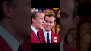 Twas The Night Before Christmas  Tommy Smothers  The Smothers Brothers Comedy Hour [upl. by Allegra]