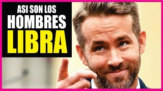 TODO lo que NECESITAS SABER de los HOMBRES de LIBRA ♎ [upl. by Cavanaugh]