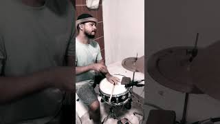 Drum Cover “ ONCE MY LIFE” versão do grupo The Sesations reggae drumcover drummer drums [upl. by Nevart]