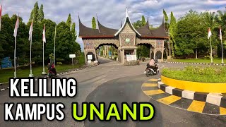 SEPERTI INILAH❗️❗️KAMPUS UNIVERSITAS ANDALAS YANG MASUK 10 BESAR UNIVERSITAS TERBAIK DI INDONESIA [upl. by Selinda42]