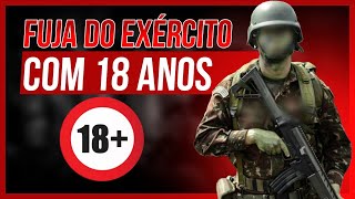 🚫NÃO seja voluntário para SERVIR ao Exército Eu explico o porquê [upl. by Eisinger]