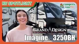 Grand DesignImagine3250BH  by Campers Inn RV – The RVer’s Trusted Resource [upl. by Akiaki167]