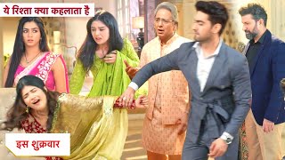 Yeh Rishta Kya Kehlata Hai NEW PROMO 29th October 2024 [upl. by Atnad]