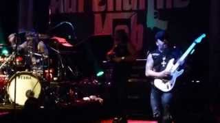 Adrenaline Mob  Indifferent Live at The Teatro Flores Buenos Aires 2013 [upl. by Assenab62]