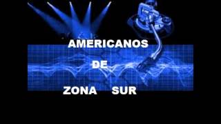 AMERICANOS DE ZONA SUR 5 [upl. by Sitoiganap]