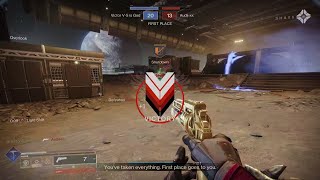 Destiny 2  Rumble Match [upl. by Evaleen762]