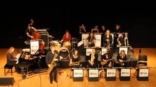 Pennies From Heaven  Sherrie Maricle amp The DIVA Jazz Orchestra [upl. by Alisia]