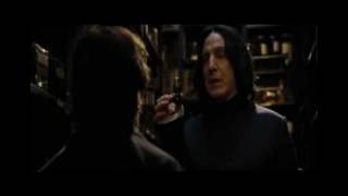 Severus Snape quotDont Lie To Mequot [upl. by Butte]