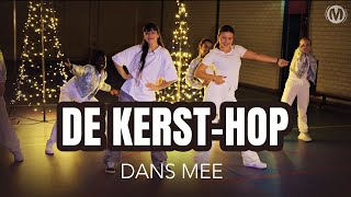 De Kersthop  Dans Mee  Kerst voor kinderen [upl. by Nesahc236]