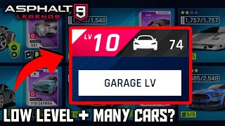 Devel Sixteen Asphalt 8 vs Asphalt 9 [upl. by Maris]