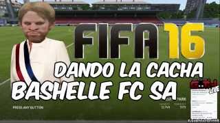 Las Aventuras de DIV 9 Porfin JaidefinichonVIVE FIFA 16 en Español  GOTH [upl. by Karalynn]