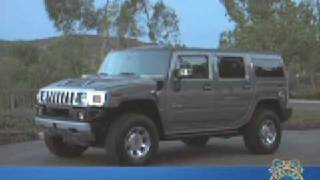 2009 Hummer H2 Review  Kelley Blue Book [upl. by Celene]