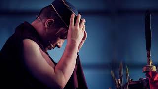 Long Life Prayer Of 17th Karmapa Trinley Thaye Dorje Audio [upl. by Adiahs]