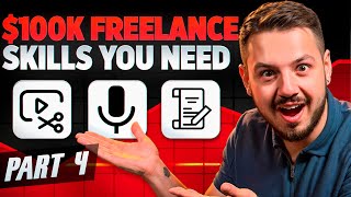 Freelance Skills That Will Pay You the Most in 2025 [upl. by Nodnal]