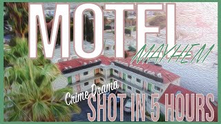 Motel Mayhem  A DramaComedy SHORT FILM SHOT IN 5 HOURS [upl. by Schwarz819]