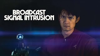 Broadcast Signal Intrusion  Official Movie Trailer 2021 [upl. by Lonne]