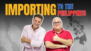 Importing to the Philippines MUST WATCH  John Smulo [upl. by Enelra10]