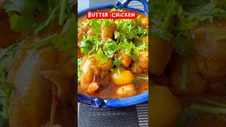 How to Make Butter Chicken Nicely with Sharwood’s Sauce shorts chicken indianrecipe [upl. by Whit588]