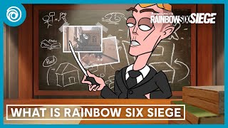 What is Rainbow Six Siege x SiegeTales [upl. by Einolem]