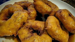 Picarones  Recipe [upl. by Nedla]