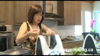 Thermomix TM31 Cooking Demo Part2 [upl. by Metah]