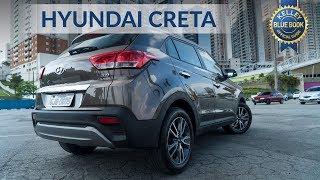 Se existe receita pra criar SUV a Hyundai sabe qual é  Hyundai Creta  Avaliação KBB [upl. by Nealey]