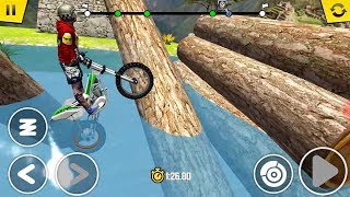 Trial Xtreme 4  Motocross racing video game  Motor Bike Games  Bike Video Games [upl. by Lias]