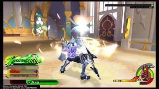 Mirage Arena Peering Into Darkness No Heart KHBBS HD LVL1CM Terra [upl. by Mad321]