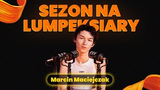 Marcin Maciejczak o muzyce gen Z i oczyszczaniu jajkiem  GRUBE HISTORIE NA WYNOS [upl. by Anawqahs]