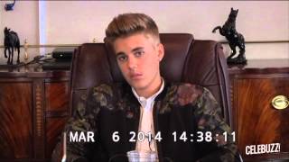 Justin Bieber whines being put through the deposition is quotunfairquot [upl. by Nylram78]