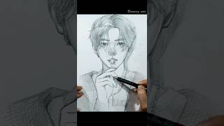 How to Draw ENHYPEN Sunghoon [upl. by Dorelle]