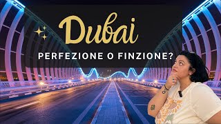 COSA NON VA A DUBAI 🇦🇪 [upl. by Elga]