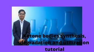 Ketone bodies tutorial in Urdu [upl. by Eelirak604]