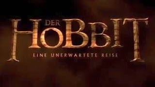 Der Hobbit  Eine unerwartete Reise  SSE DVD  Bluray Trailer 2013  Deutsch  German [upl. by Yelruc]