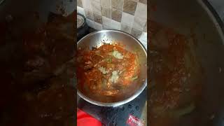 Naatukodi gravy 🤤😄❤️naatukodi curryyummyfood song music bollywood love newsong cooking trn [upl. by Bambi163]