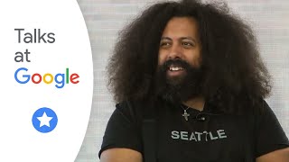 Creative Control  Reggie Watts amp Benjamin Dickinson  Talks at Google [upl. by Lauralee]