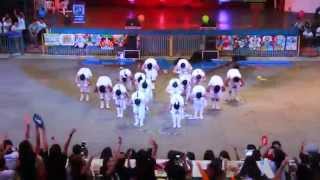 GOODVIBEZ USC  CFJPIA Dance Palabas 2015 Champion HD [upl. by Lohcin]