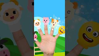 Finger Animals What do you say 🐶 [upl. by Roee]