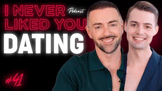 Dating  Matteo Lane amp Nick Smith  I Never Liked You Ep 41 [upl. by Ardell]