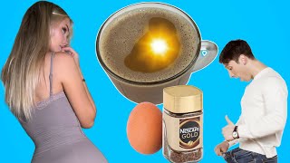 Dieses Rezept ist das beste der Welt  ❤️ Einfaches EierKaffeeRezept ❤️ [upl. by Zoarah500]