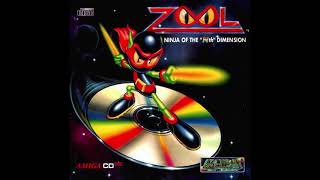 Zool Ninja of the quotNthquot Dimension  Ending AMIGA CD32 OST [upl. by Sadnac]