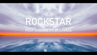 1hour Post Malone rockstar ft 21 Savage [upl. by Linis]