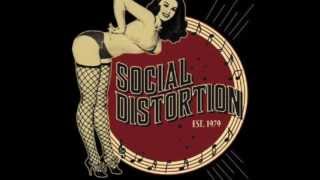 Social Distortion  Up Around The Bend Lyrics [upl. by Norword406]