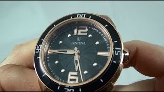 Festina  F163972 [upl. by Flessel]