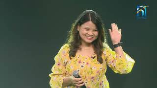 Geeta Gurung quotBhetinu Chutinuquot The Voice of Nepal Season 5 2023 [upl. by Bayard]