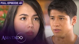 Full Episode 40  Asintado English Dubbed [upl. by Milore]