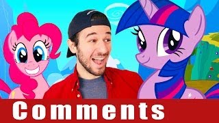 Bronies the Musical  COMMENTS [upl. by Paulette238]